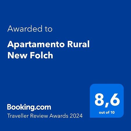 Apartamento New Folch Sevilla B Exterior foto