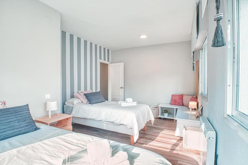 Apartamento New Folch Sevilla B Exterior foto